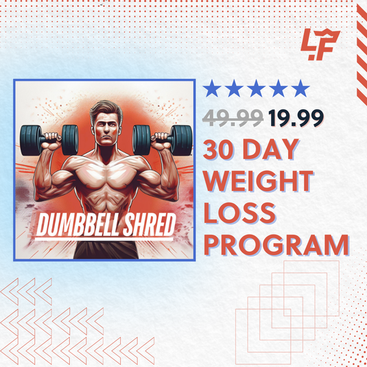 Living.Fit - Dumbbell Shred Program