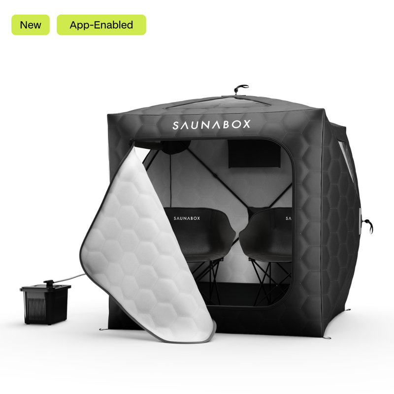 Load image into Gallery viewer, SAUNABOX - SaunaBox® SmartSteam XL