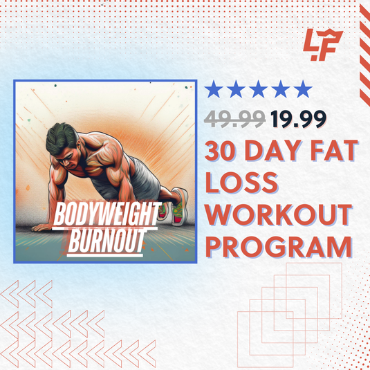 Living.Fit - Bodyweight Burnout Program