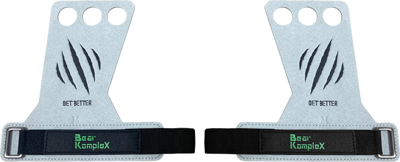 Load image into Gallery viewer, Bear KompleX - Bear KompleX 3 Hole Pinnacle Grips