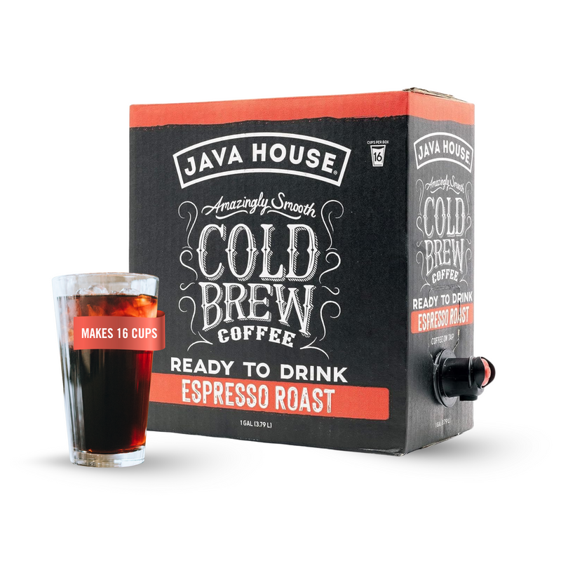 Load image into Gallery viewer, Java House - Cold Brew On Tap Espresso