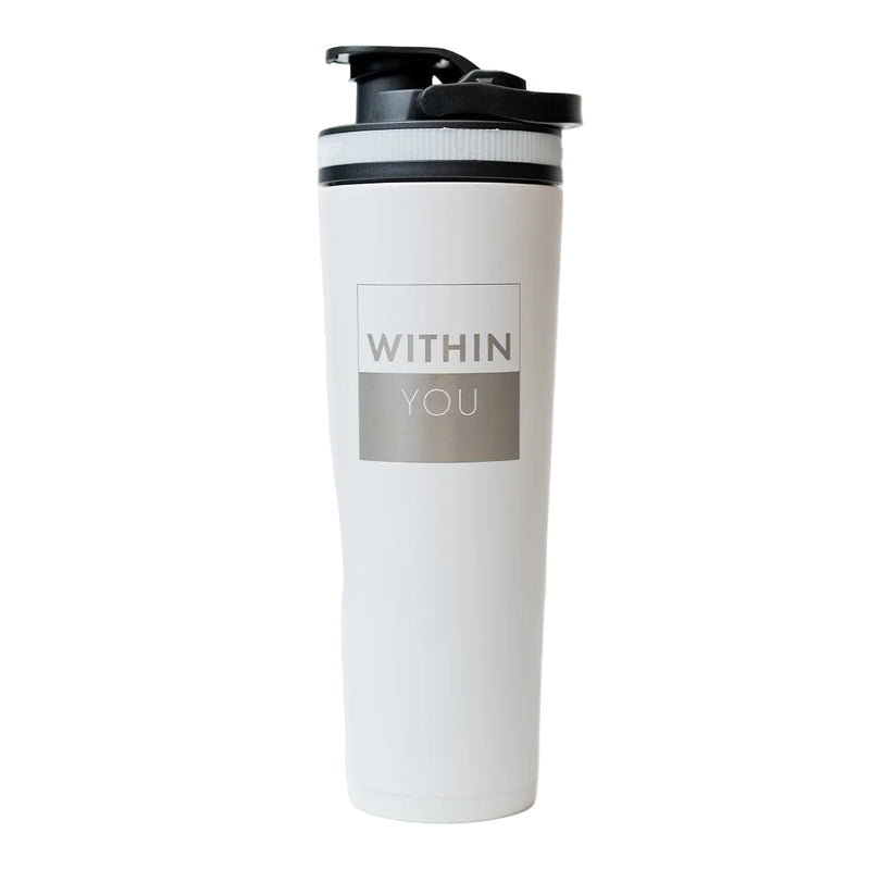 Load image into Gallery viewer, Within You - Stainless Steel Shaker - Shaker Bottle