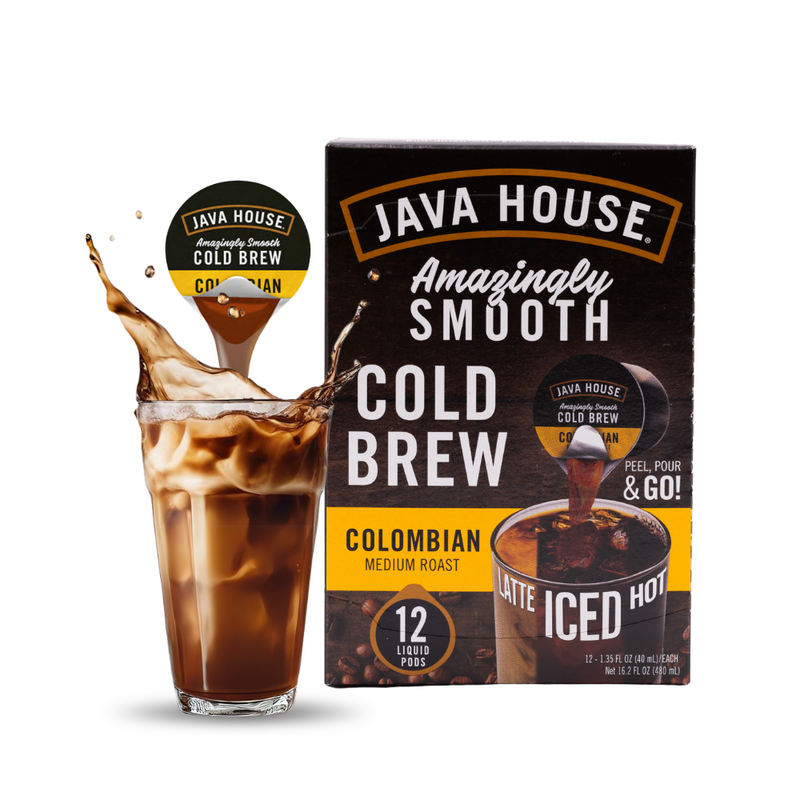 Load image into Gallery viewer, Java House - Cold Brew Coffee Pods