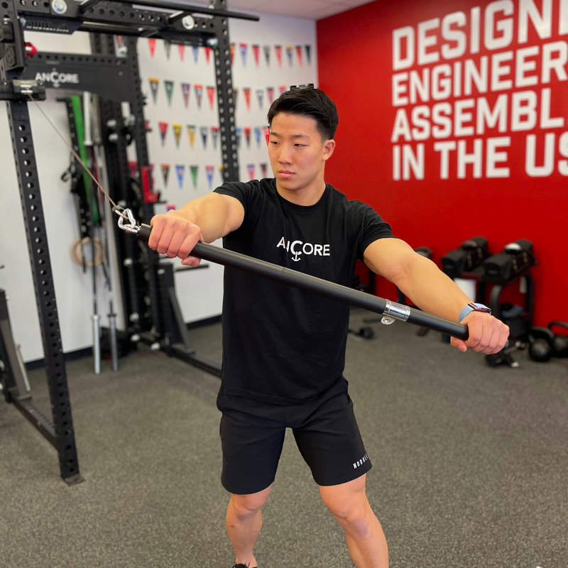 Load image into Gallery viewer, Ancore - Straight Bar