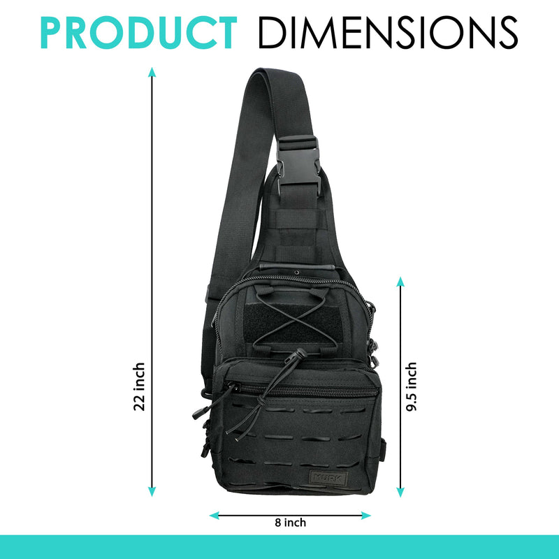 Load image into Gallery viewer, Mvrk Gear - Mvrk Edc Bag