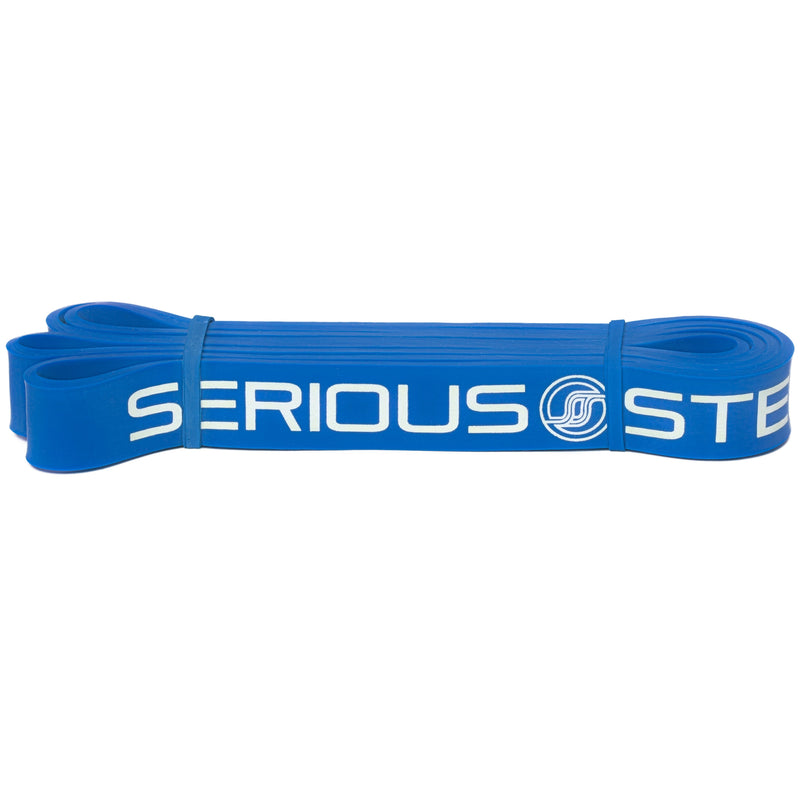 Load image into Gallery viewer, Serious Steel Fitness - 41" Average Resistance Band (50-120 lbs)