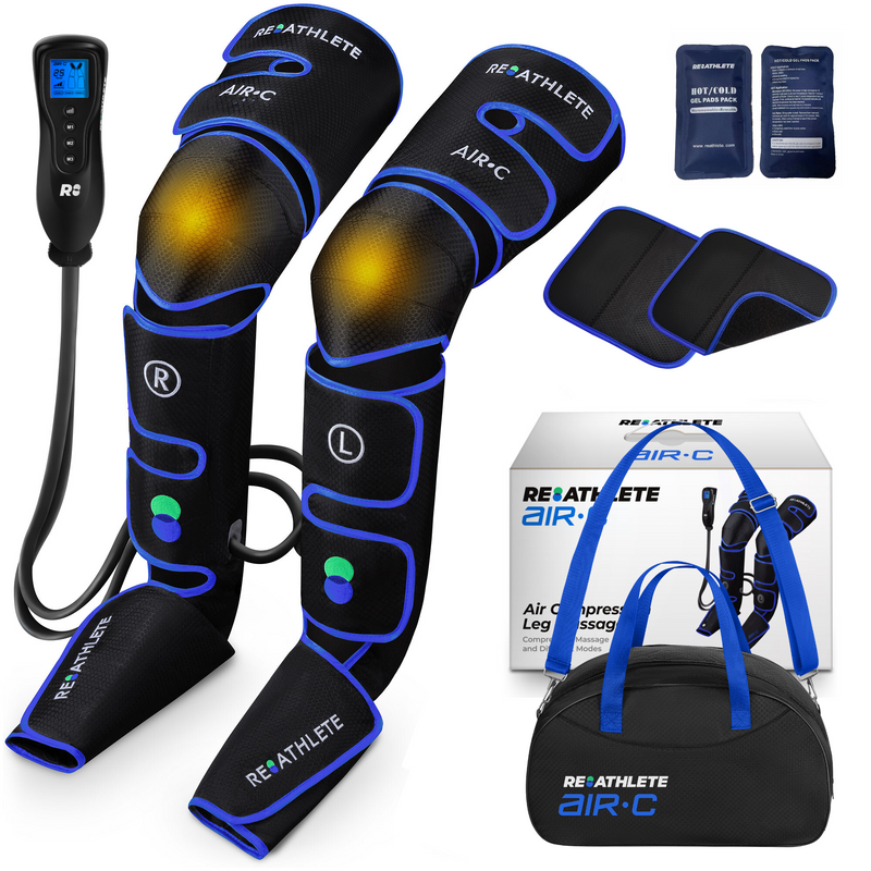 Load image into Gallery viewer, Reathlete - Air-C Compression Massager