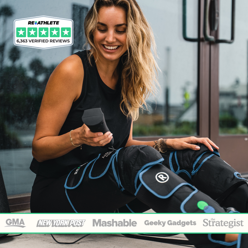 Load image into Gallery viewer, Reathlete - Air-C Compression Massager