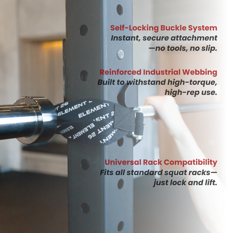 Load image into Gallery viewer, Element 26 - Barbelts