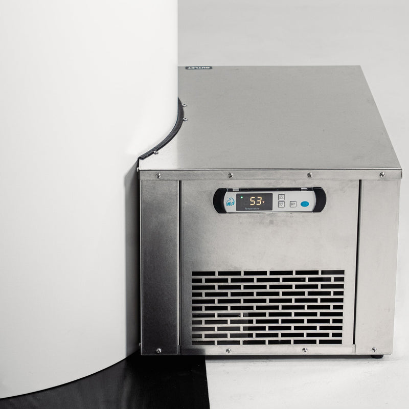 Load image into Gallery viewer, The Cold Life - Pro Curve Chiller