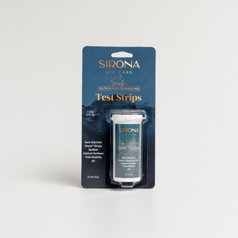 Load image into Gallery viewer, The Cold Life - Sirona Test Strips (Non-Chlorine)