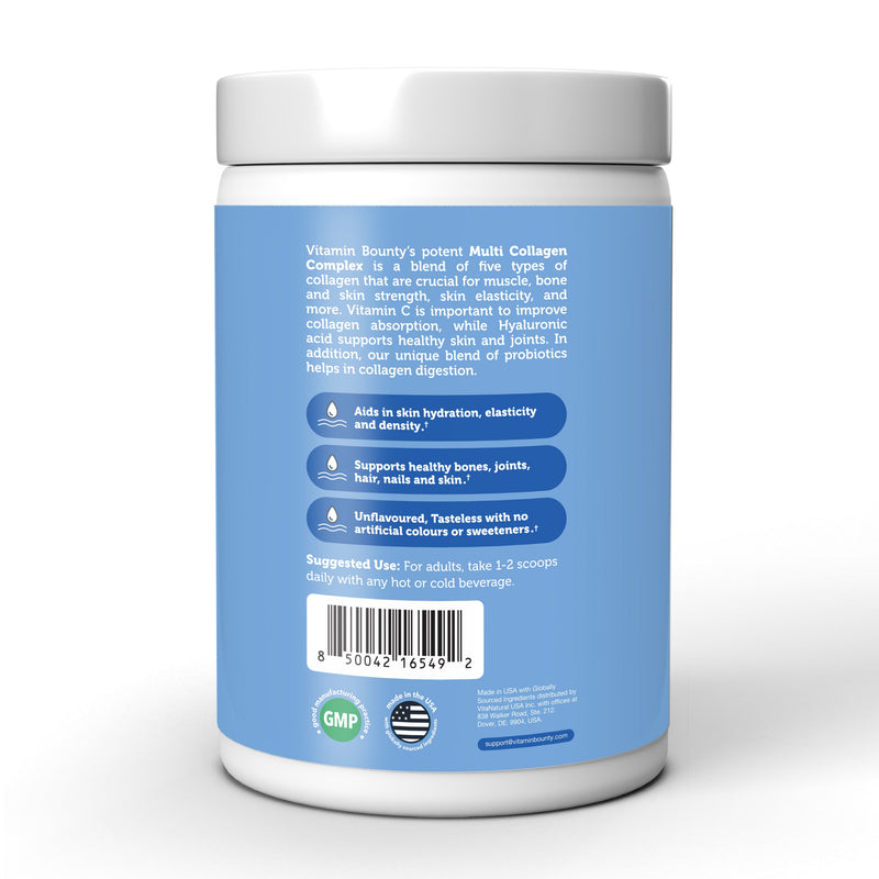 Load image into Gallery viewer, Vitamin Bounty - Multi Collagen Complex +
