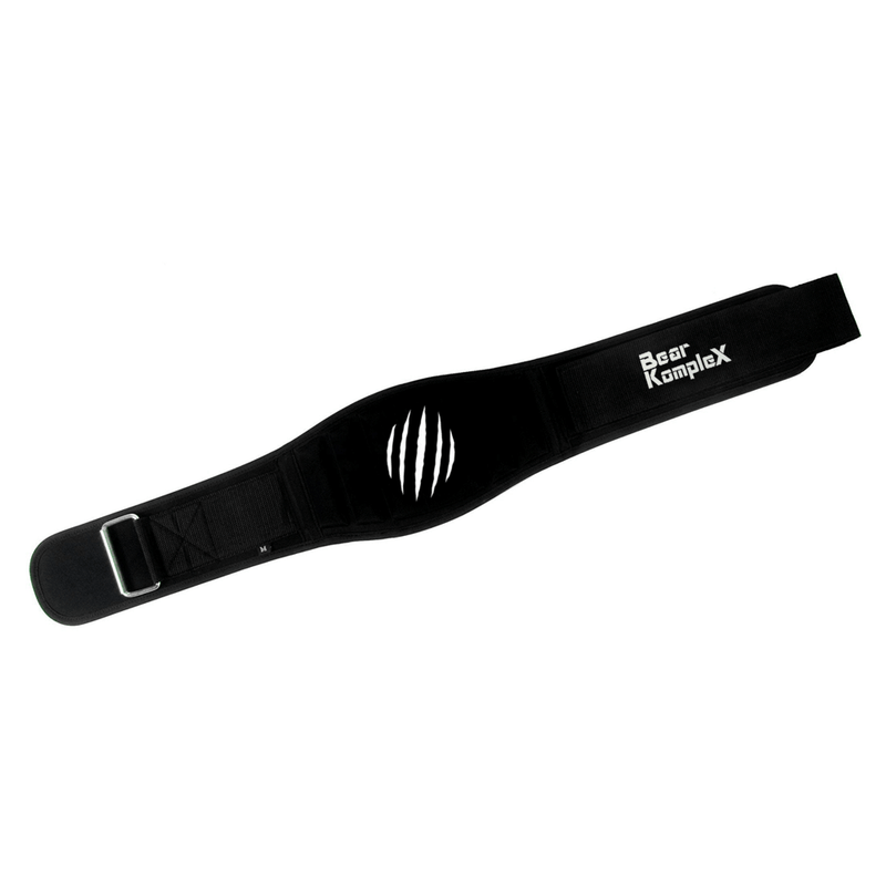 Load image into Gallery viewer, Bear KompleX - BKX - Strength Belt w/ 6" back for added support