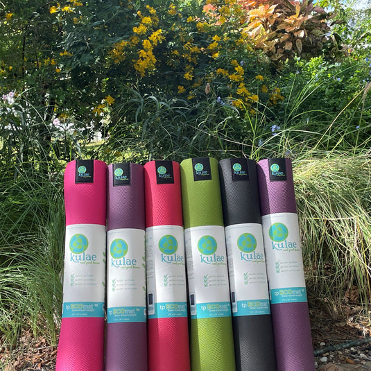 Kulae - tpECOmat - Super Grippy - (3mm) Yoga Mat
