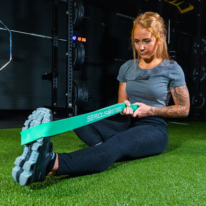 Load image into Gallery viewer, Serious Steel Fitness - 32" Resistance Bands