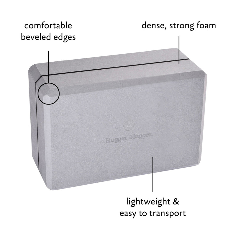 Load image into Gallery viewer, Yoga Design Lab - Foam Yoga Block