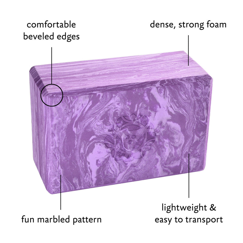 Load image into Gallery viewer, Yoga Design Lab - Foam Yoga Block