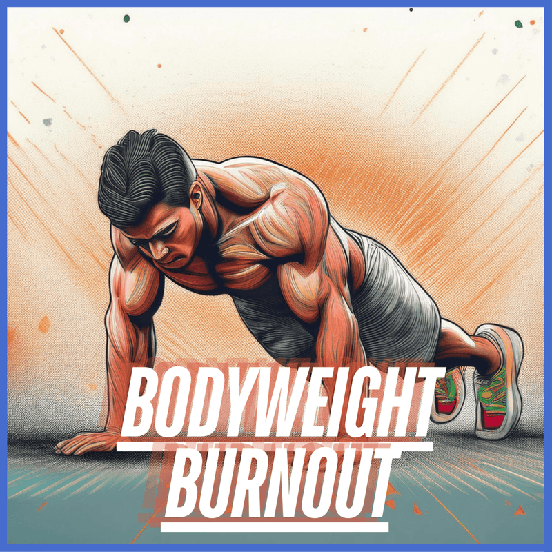 Load image into Gallery viewer, Living.Fit - Bodyweight Burnout Program
