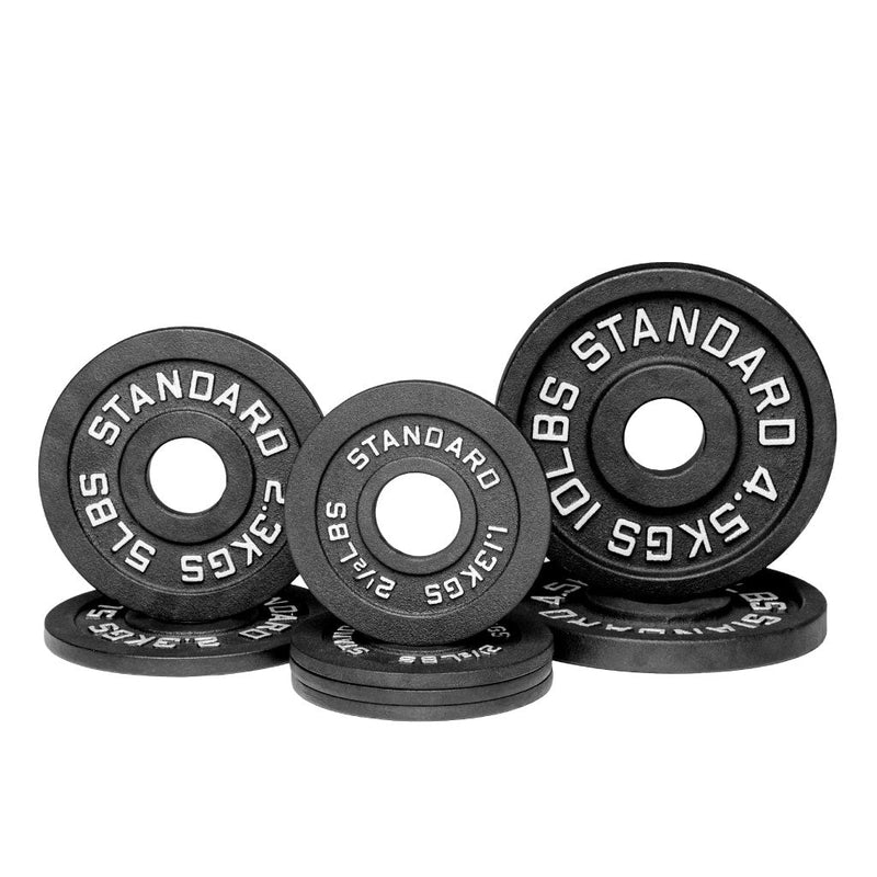 Load image into Gallery viewer, Barbell Standard - Olympic Weight Plate Sets