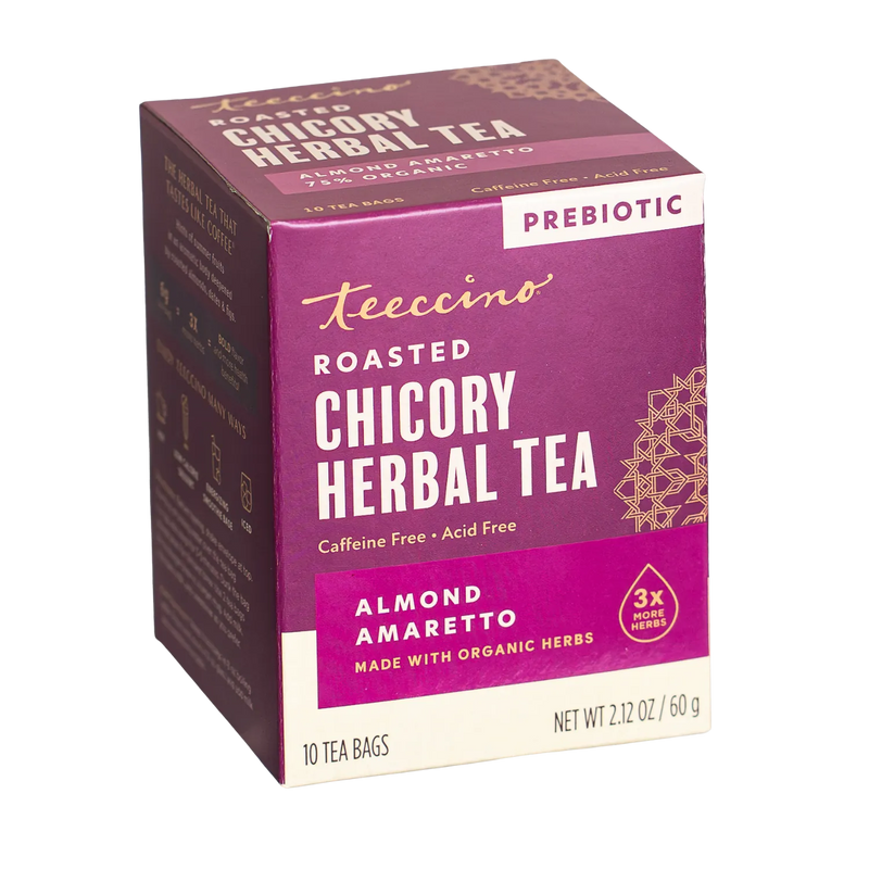 Load image into Gallery viewer, Teeccino - Almond Amaretto Roasted Herbal Tea