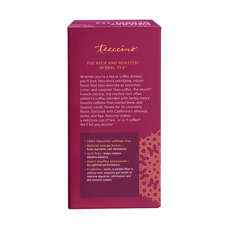 Load image into Gallery viewer, Teeccino - Almond Amaretto Roasted Herbal Tea
