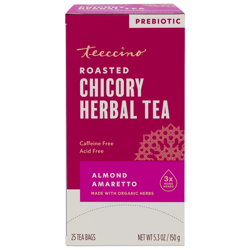 Load image into Gallery viewer, Teeccino - Almond Amaretto Roasted Herbal Tea
