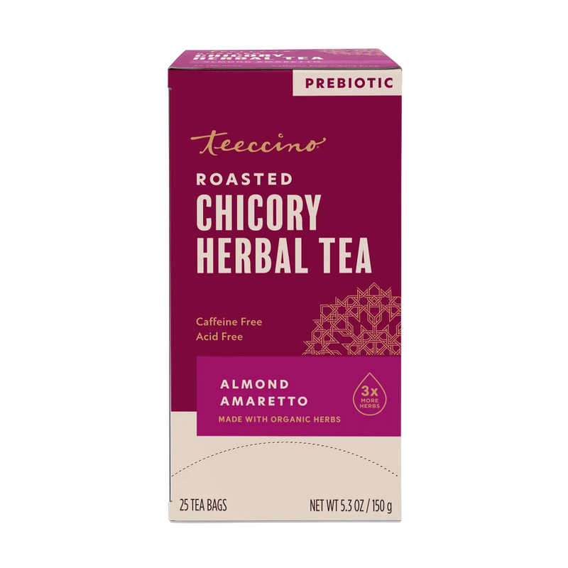 Load image into Gallery viewer, Teeccino - Almond Amaretto Roasted Herbal Tea