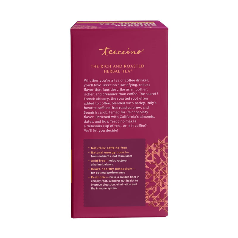 Load image into Gallery viewer, Teeccino - English Toffee Roasted Herbal Tea