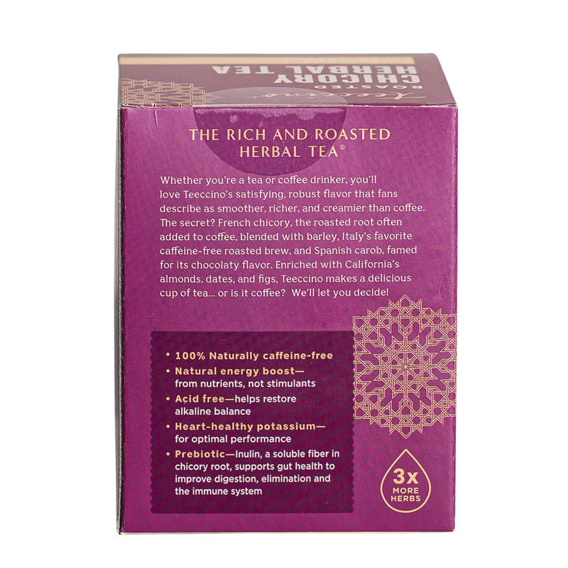 Load image into Gallery viewer, Teeccino - Hazelnut Roasted Herbal Tea