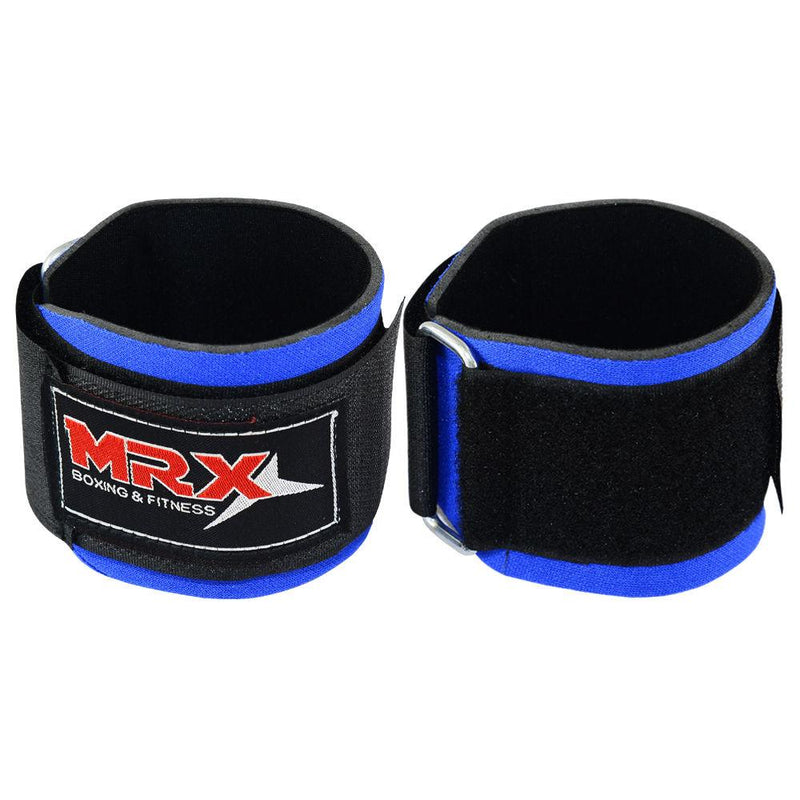 Load image into Gallery viewer, MRX - Weight Lifting Wrist Wraps For Wrist Support During Bodybuilding Workout Gym Training Straps