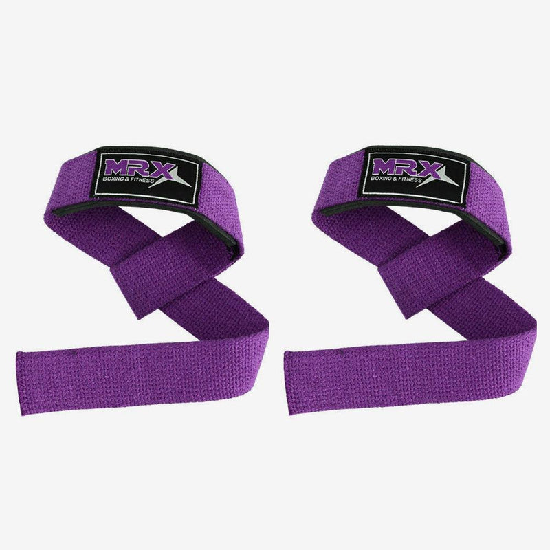 Load image into Gallery viewer, MRX - Weight Lifting Bar Straps Bodybuilding Crossfit Gym Workout Strap