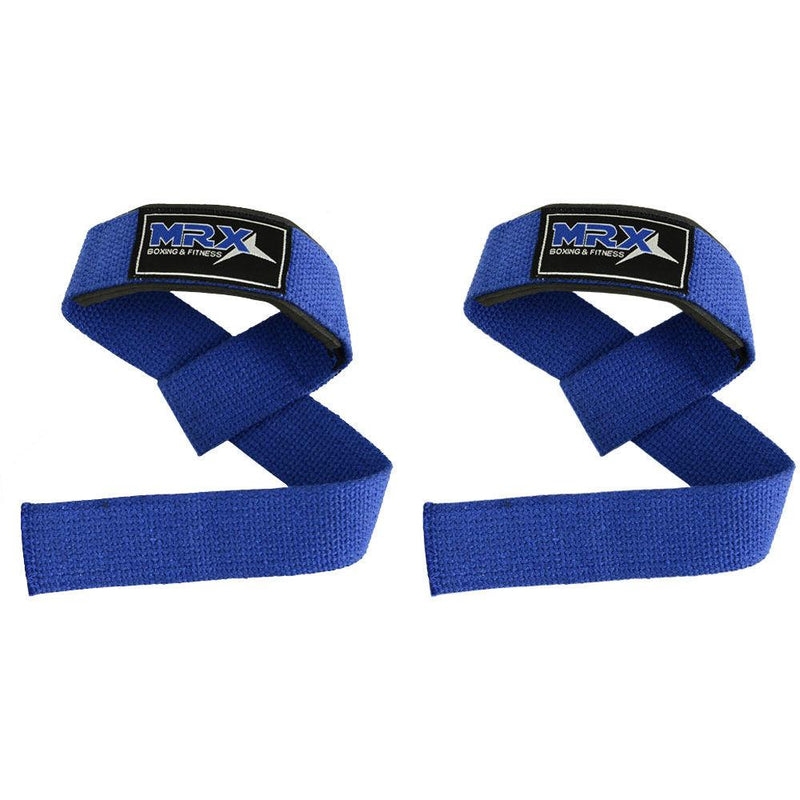 Load image into Gallery viewer, MRX - Weight Lifting Bar Straps Bodybuilding Crossfit Gym Workout Strap