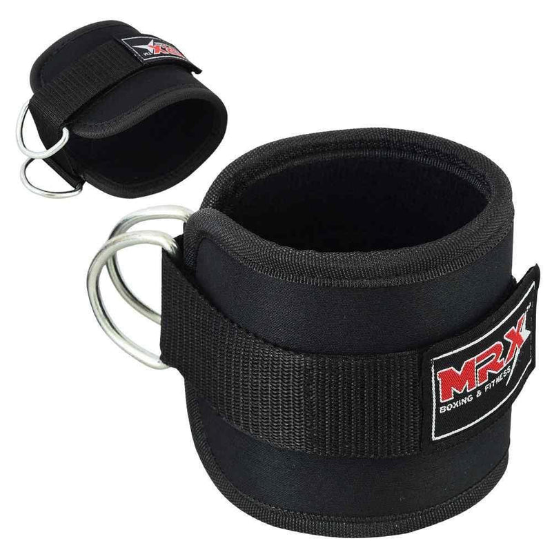 Load image into Gallery viewer, MRX - Weight Lifting Ankle Straps Gym Training Strap Men Women