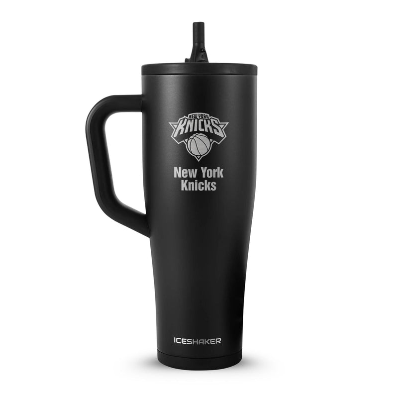 Load image into Gallery viewer, Ice Shaker - Official New York Knicks Team Logo 40oz Legend Ice Shaker