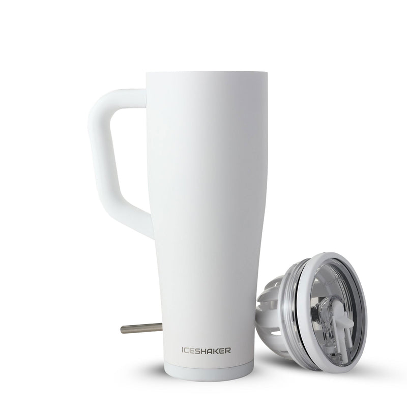 Load image into Gallery viewer, Ice Shaker - Custom Vertimax 40oz Legend Shaker Tumbler