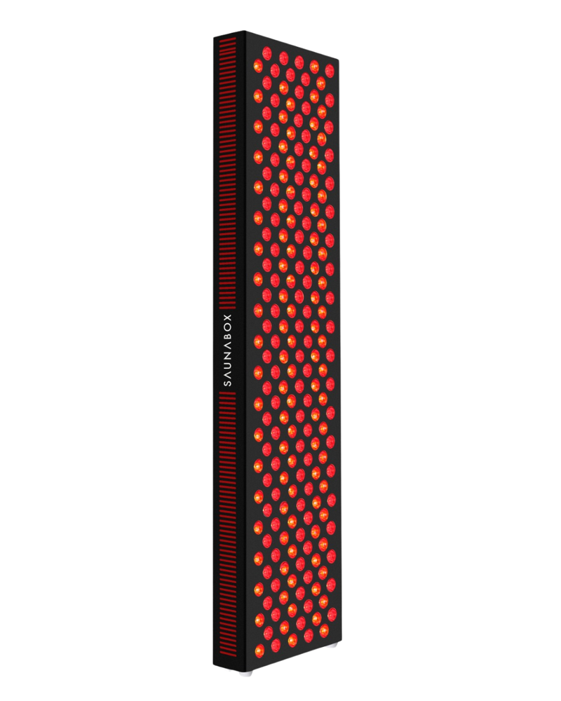 Load image into Gallery viewer, Saunabox - The Nova XL: Full Body Red Light Panel with Near Infrared