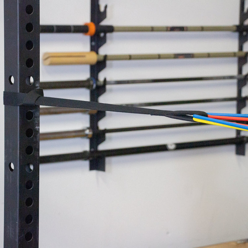 Load image into Gallery viewer, Serious Steel Fitness - Resistance Band & Tube Anchor