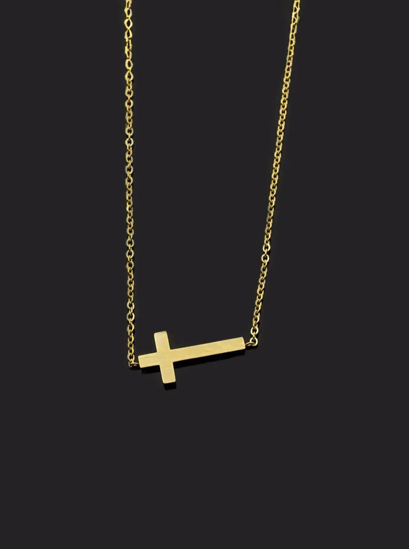 Load image into Gallery viewer, HolStrength - 413 Cross Bracelet