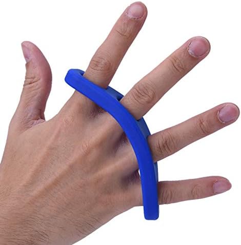 Load image into Gallery viewer, HoopsKing - Hot Shot Basketball Finger Spacing Training Aid - Agility Ladder
