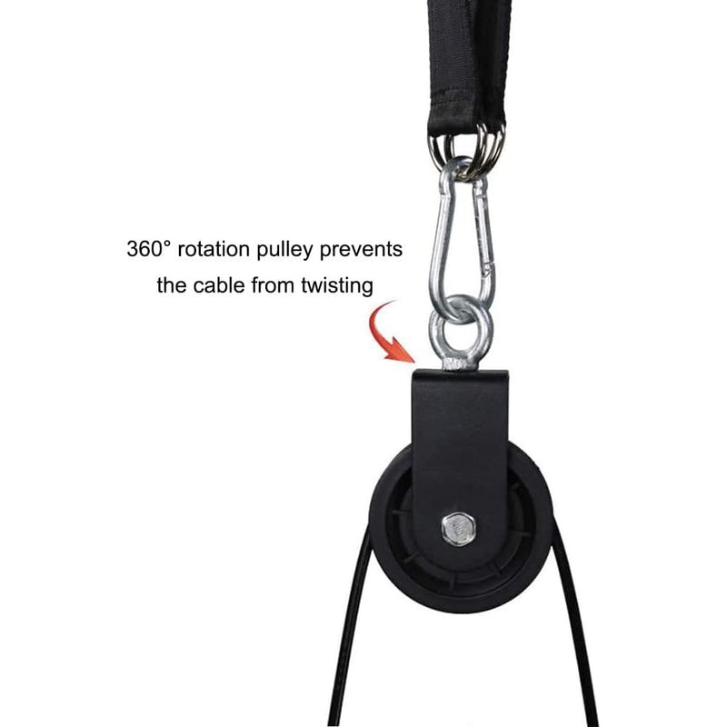 Load image into Gallery viewer, Sports & Fitness Exchange - Attachable Pulley System