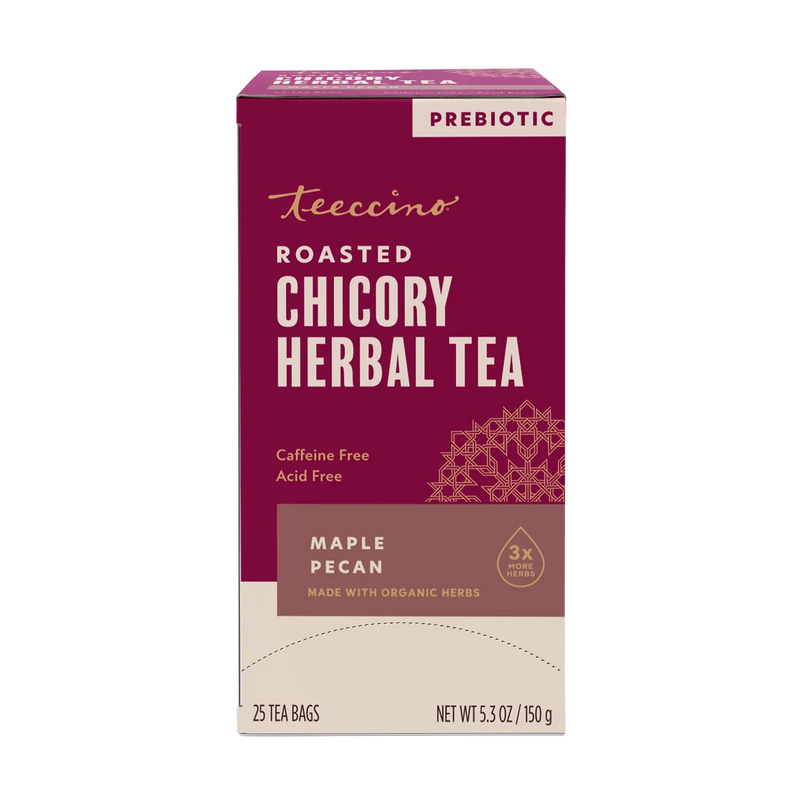 Load image into Gallery viewer, Teeccino - Maple Pecan Roasted Herbal Tea