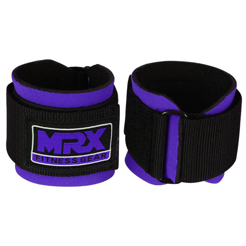 Load image into Gallery viewer, MRX - Weight Lifting Wrist Straps Lifting Wrap Gym Bodybuilding Workout