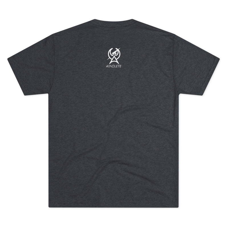 Load image into Gallery viewer, Ataclete - Men's Forward Tri-Blend Tee