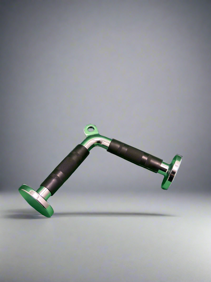 Load image into Gallery viewer, SFE - Chromed Triceps Press Bar