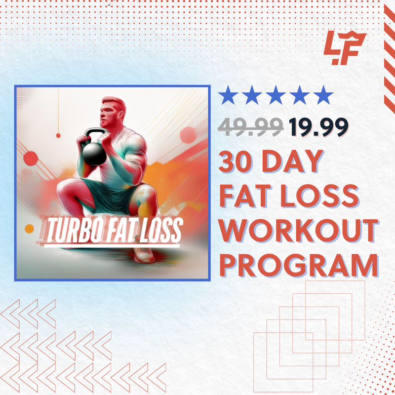 Load image into Gallery viewer, Living.Fit - Turbo Fat Loss Program