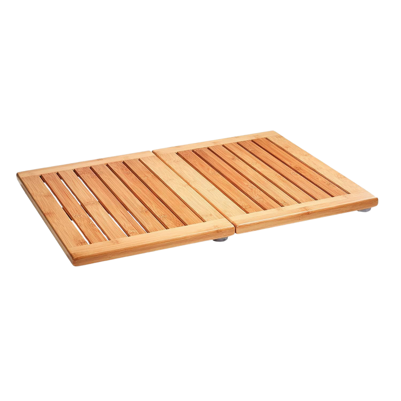 Load image into Gallery viewer, Saunabox - Bamboo Foldable Sauna Mat