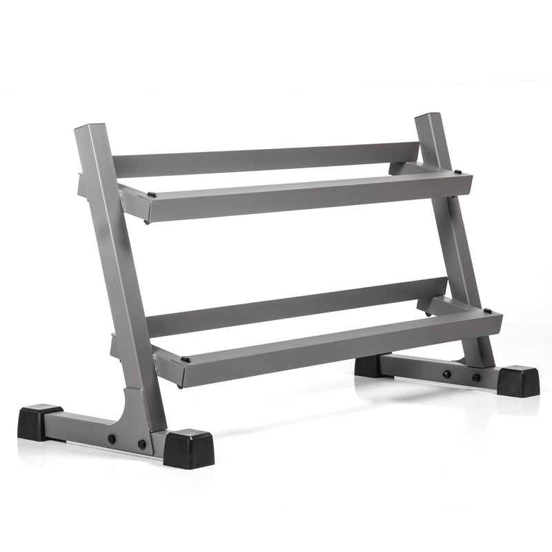 Load image into Gallery viewer, XMARK - 2-Tier Dumbbell Rack