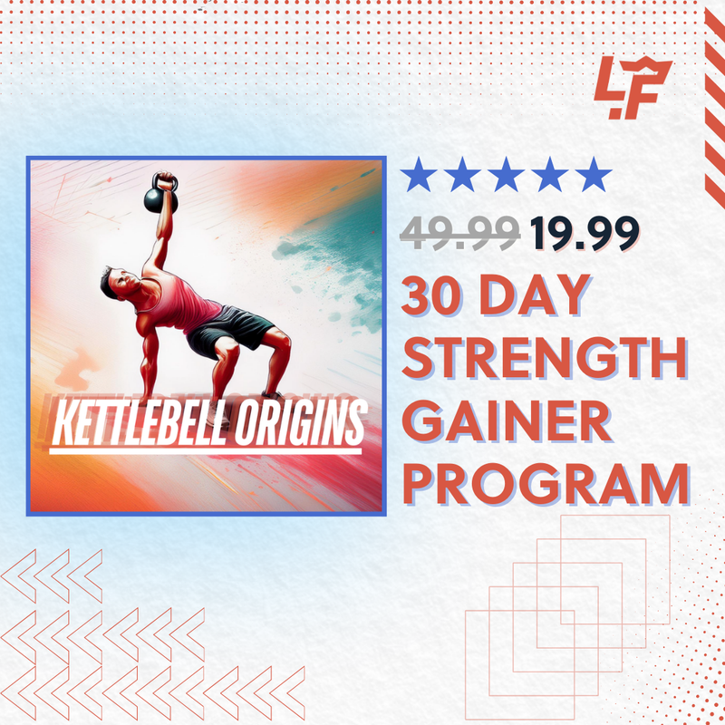 Load image into Gallery viewer, Living.Fit - Kettlebell Origins Part 1.0 Program
