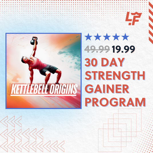 Living.Fit - Kettlebell Origins Part 1.0 Program