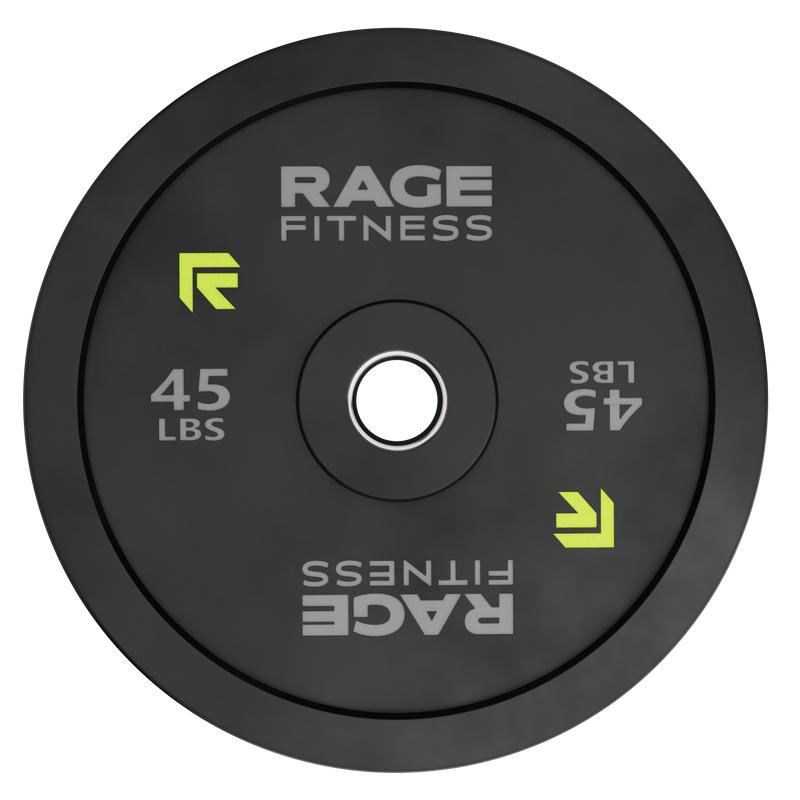 Load image into Gallery viewer, Rage Fitness - Bumper Plates